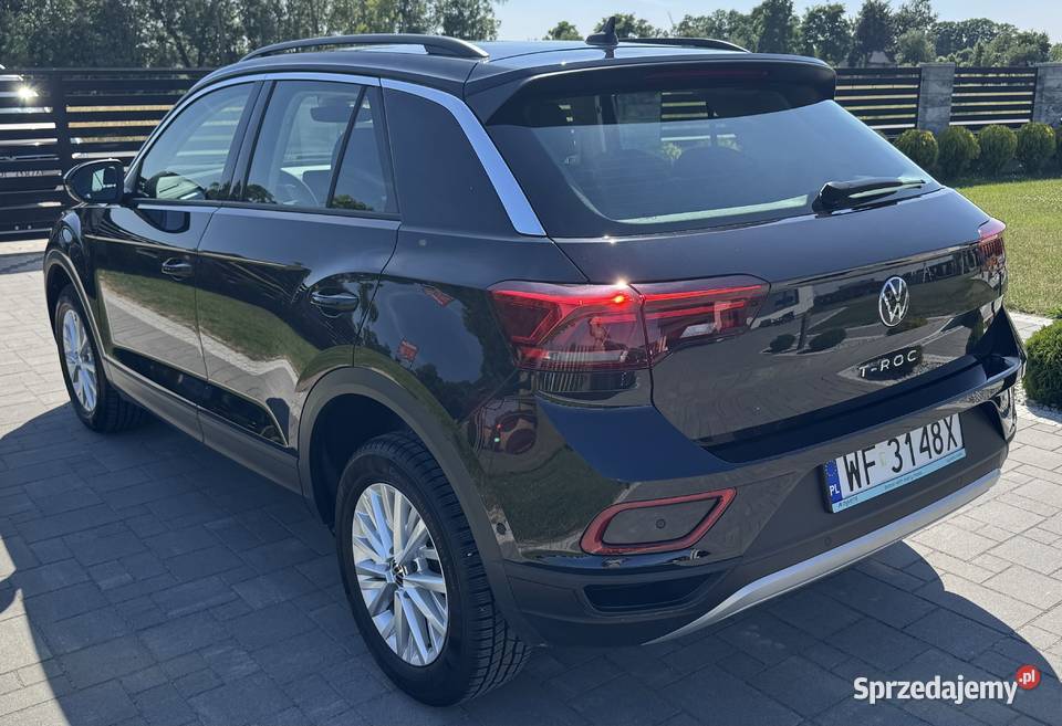 Salon F VAT 23 100 Bezwypadkowy benzyna mazowieckie Staroźreby