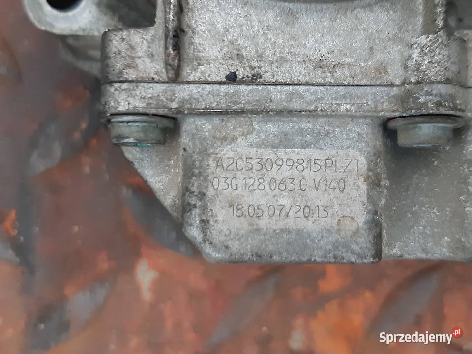 Octavia II 19 TDi Przepustnica mazowieckie sprzedam