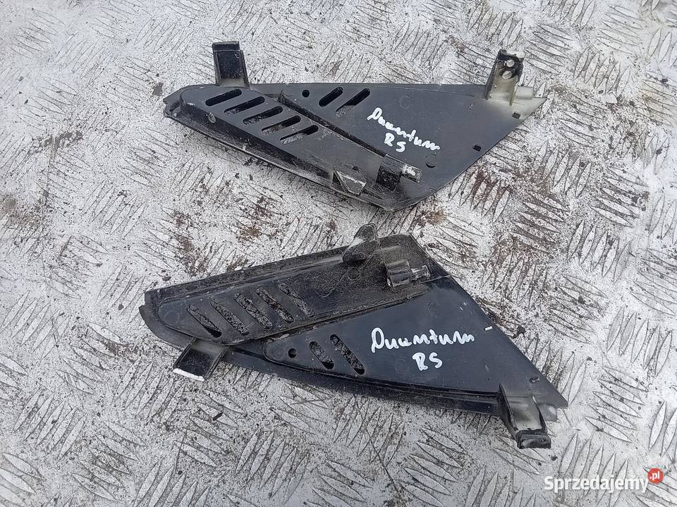 Plastik zaślepki Quantum QT4 I pochodne wysylka opolskie Namysłów