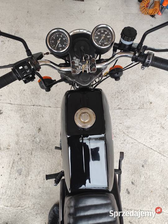 Etz 250 w pełni sprawna ładna Lipsko