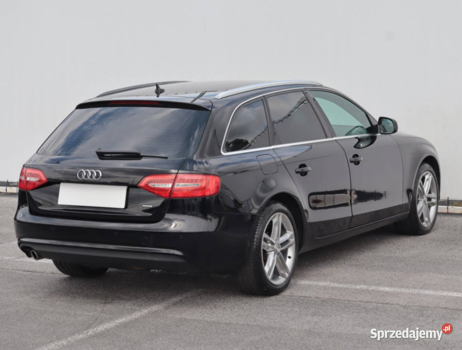 Audi A4 20 TDI 4/5 sprzedam