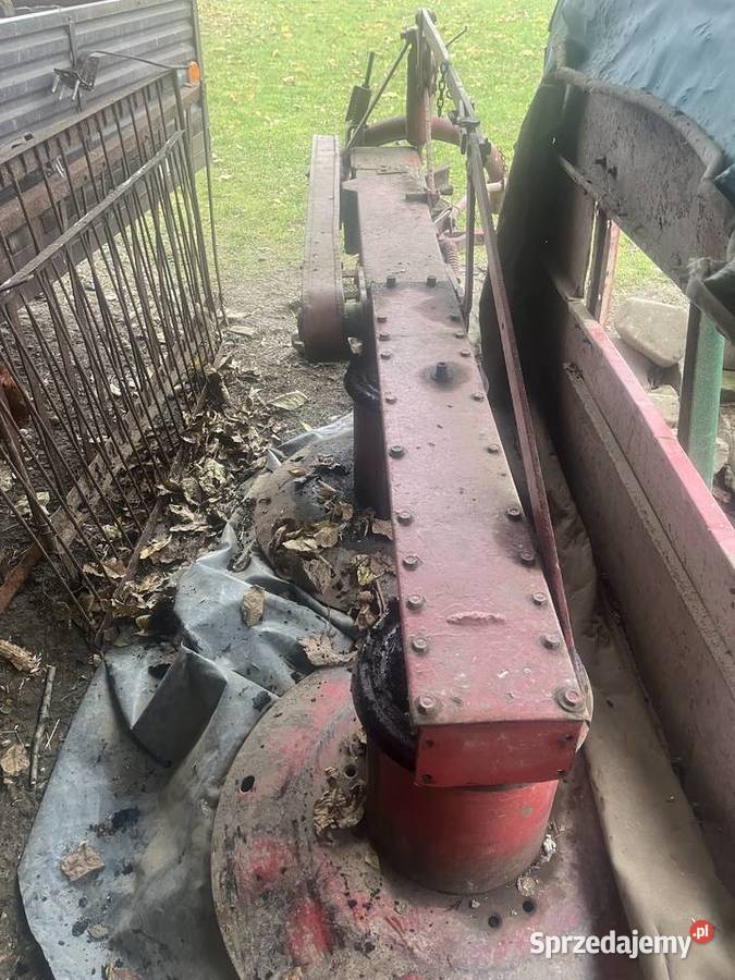 Maszyny rolnicze Stary Sącz