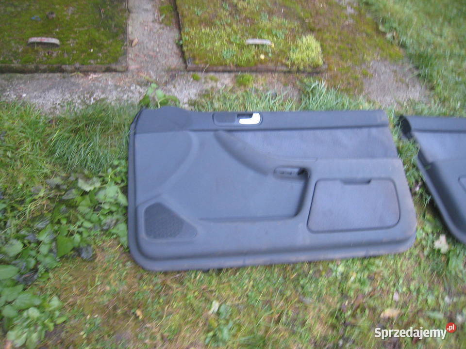 Boczek boczki drzwi prawy lewy Audi A3 8L 3 Kraków