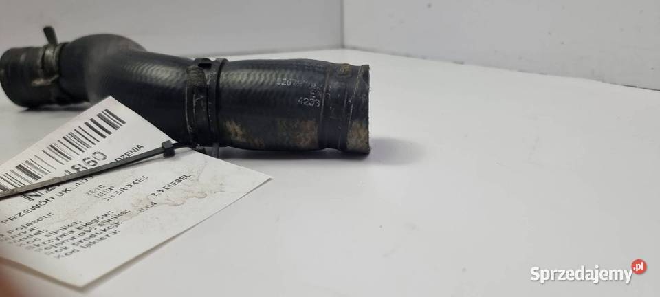 PRZEWÓD UKŁADU CHŁODZENIA JEEP CHEROKEE Lipno