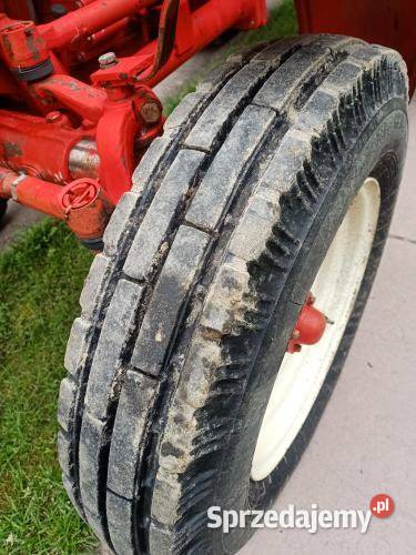 Ciągnik T25 Napęd 4x4 mazowieckie Lipsko sprzedam