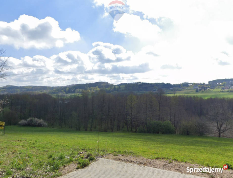 Działka budowlana w Kaszubskim Parku Pierszczewo