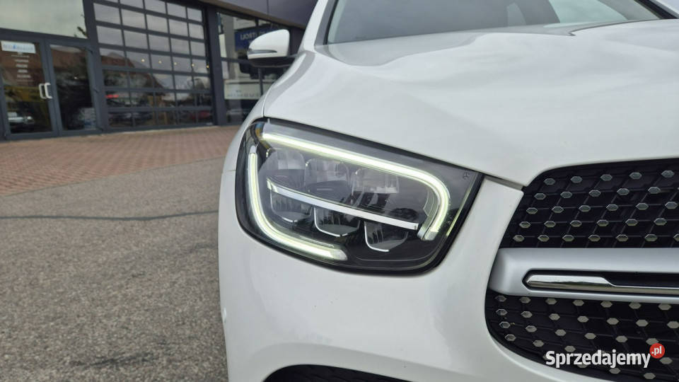 Mercedes GLC 200 I 20152022 Giżycko