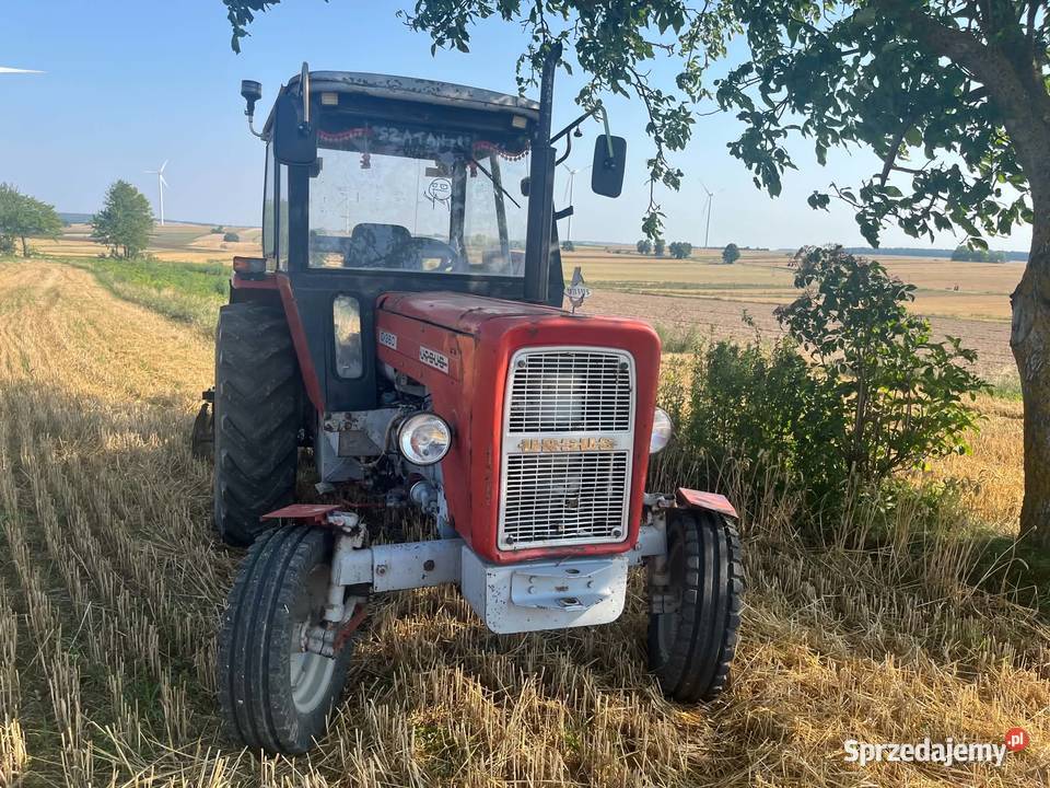 Ursus c360 Ciągniki Żółkiewka-Osada