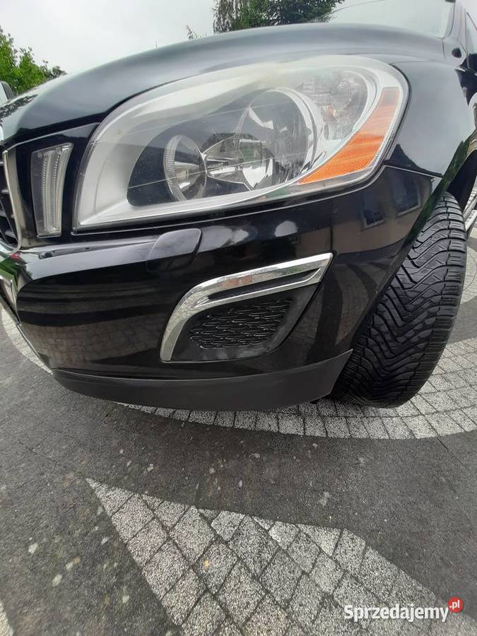 Volvo xc 60 2011 lubuskie Gorzów Wielkopolski