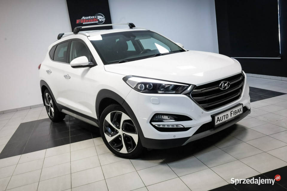 Hyundai Tucson AutomatSalon Konstantynów Łódzki