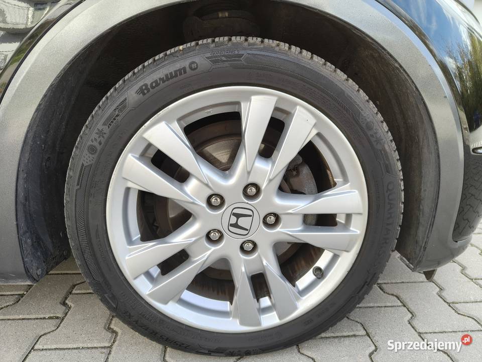 18 Oryginalny lakier Super stan z Niemiec Civic Kraków