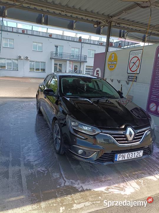 Renault Megane IV Konin