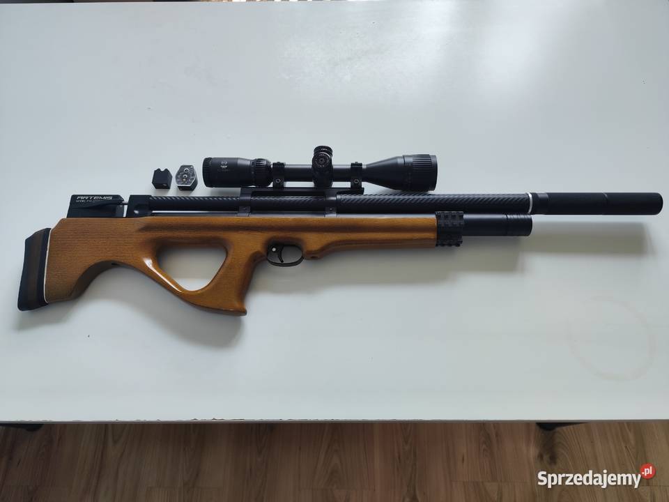 Wiatrówka pcp Artemis p15 Sporty strzeleckie i myślistwo Bestwina