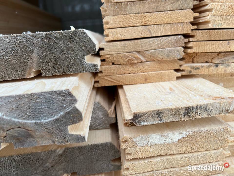 Deska Elewacyjna Wyroby drewniane Półbal Rzeszów