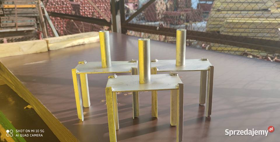 Sklejka szalunkowa Dźwigar Blaty Doka Stemple