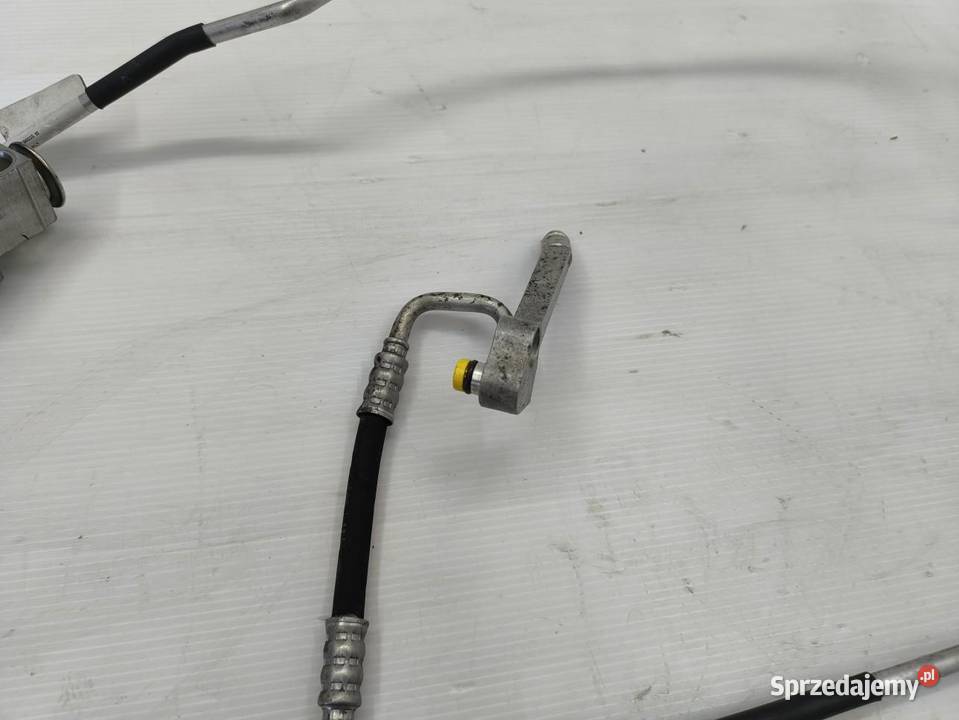 PRZEWÓD KLIMATYZACJI BMW 1 E87 E81 LIFT 16 Przewody klimatyzacji