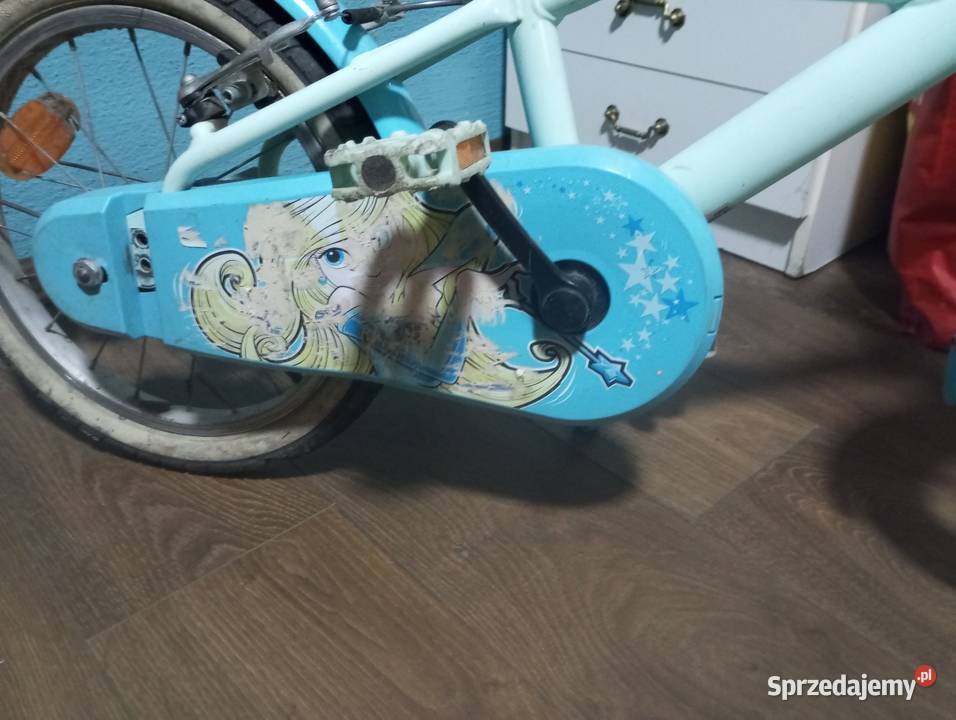 Rowerek dziecka