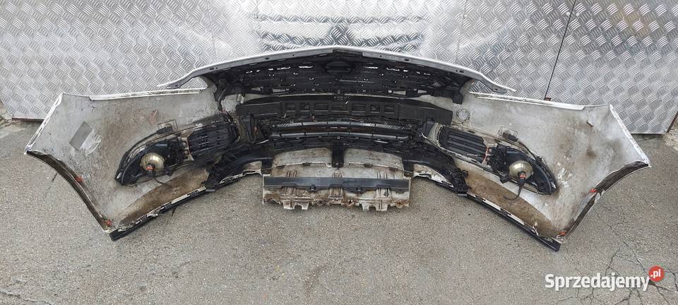 ZDERZAK PRZÓD OPEL INSIGNIA CZUJNIKI LAK Z176 wielkopolskie Międzychód sprzedam