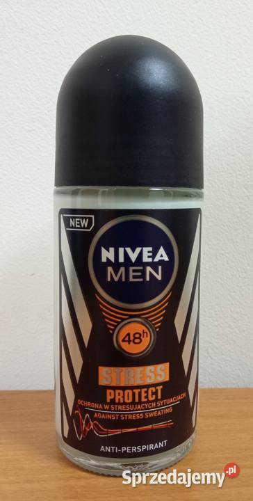 Dezodorant w kulce roll on Nivea Men męski Puławy