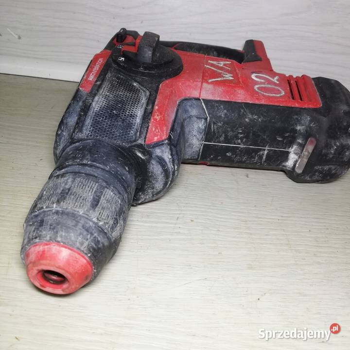 EINHELL MŁOT UDAROWY TPHD 1826 Li BL Solo Kielce sprzedam