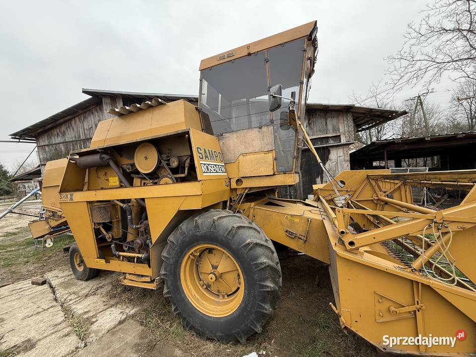 sampo 500 nieuszkodzony Nowa Sarzyna