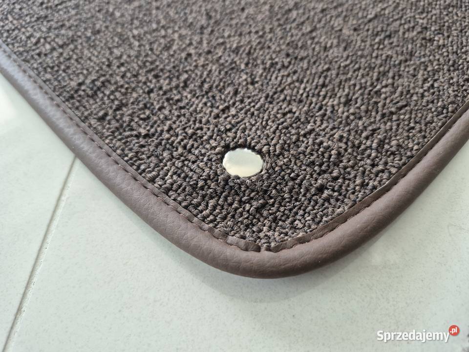 Komplet nowych dywaników wykładzin do Gdańsk