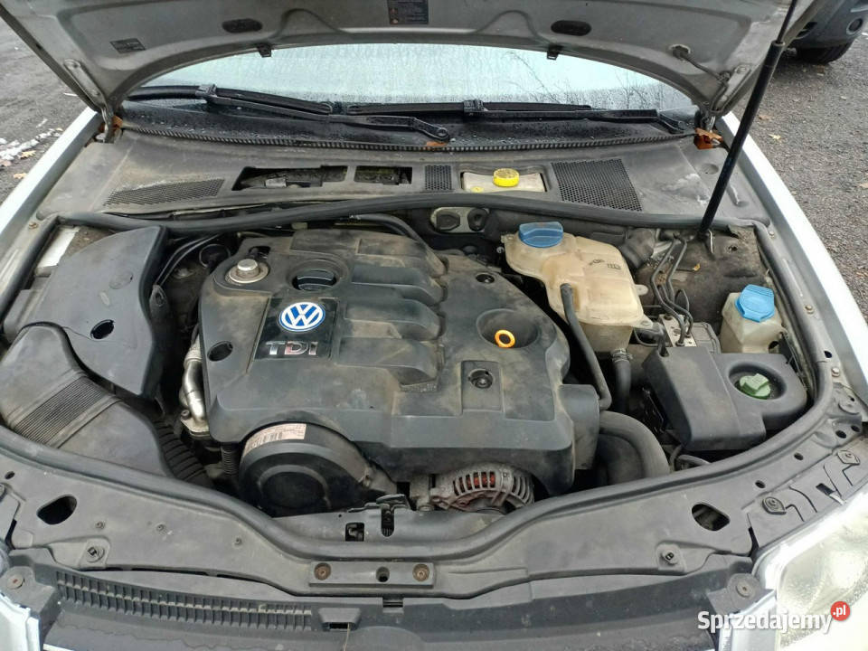 Volkswagen Passat Volkswagen Passat 19TDI 130 Tarnów