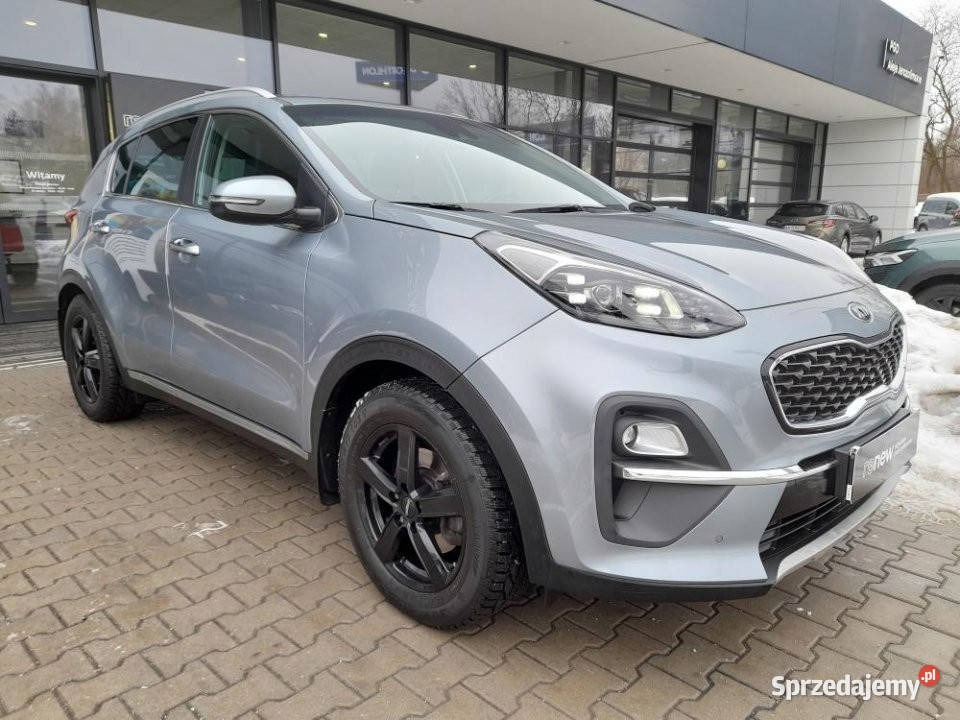 KIA Sportage 2020r 2 kpl kół I FV23 I Warszawa sprzedam