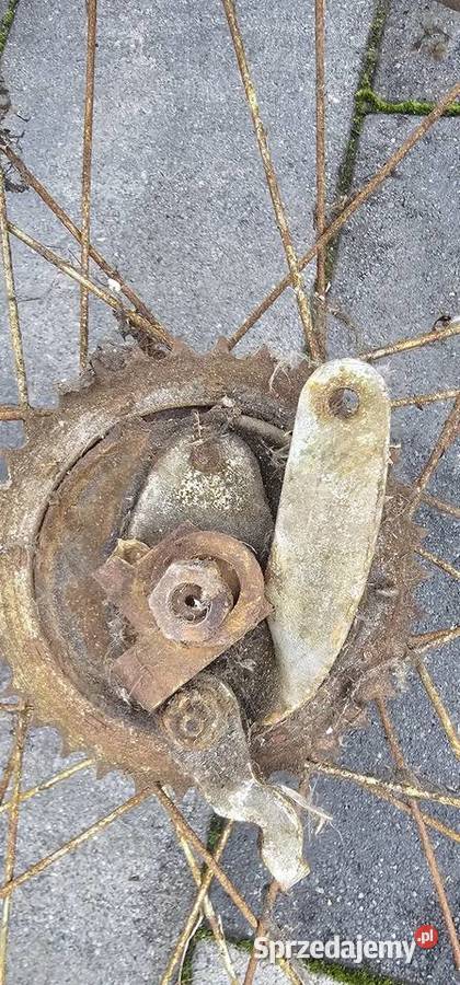 Felga Felgi obręcze Simson SR Renak oryginalne Lubliniec