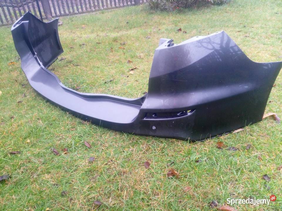 Zderzak tylny mondeo mk5