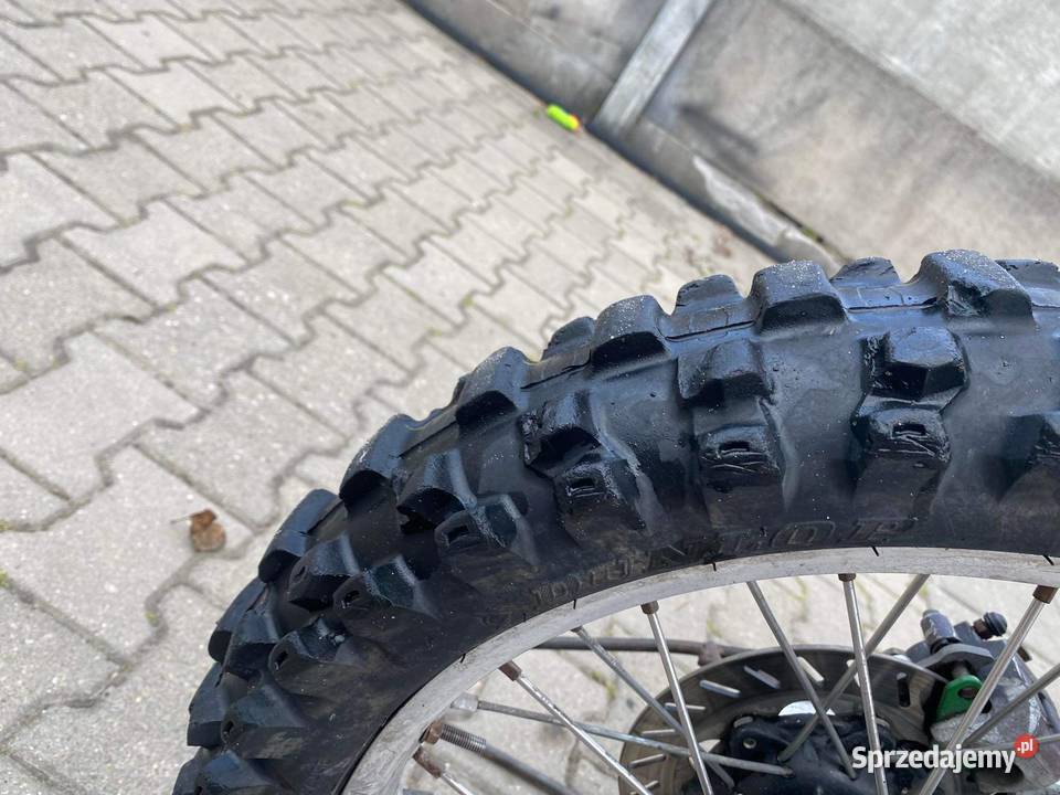 Cross Husqvarna wr 250 i Suzuki ts 125 er mazowieckie sprzedam