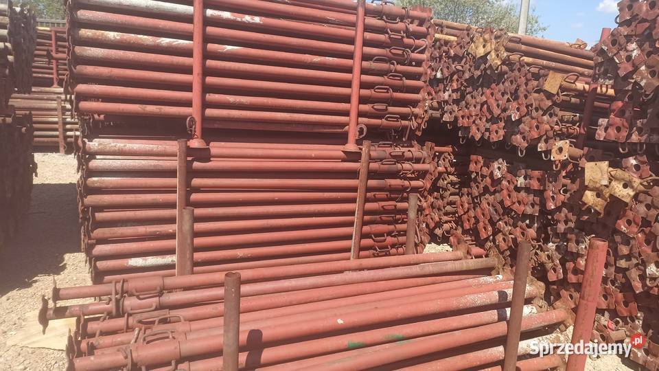 Dźwigar H20 Dźwigary Doki Stemple budowlane Kraków