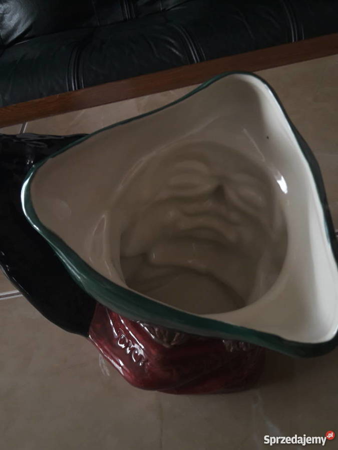 Antyk Royal Doulton kufel porcelanowy Anglia Janów Lubelski sprzedam