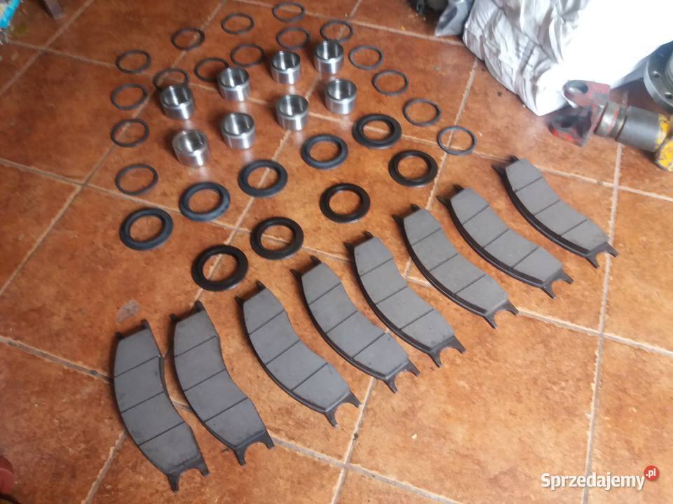 LKT 81 S LKT 81 T Nowy Klocek Klocki Hamulca sprzedam