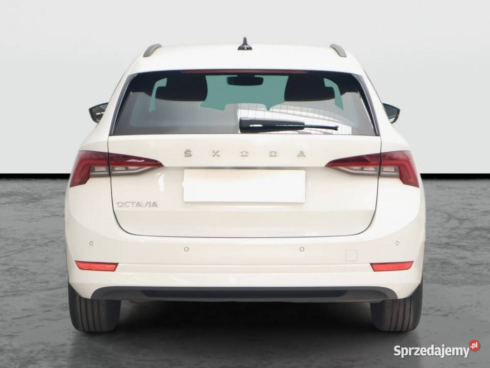 Skoda Octavia 15 TSI poduszka powietrzna Octavia Zabrze