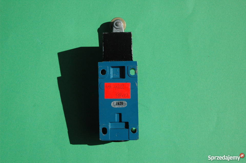 Wyłącznik krańcowy Honeywell mazowieckie Wyszków sprzedam