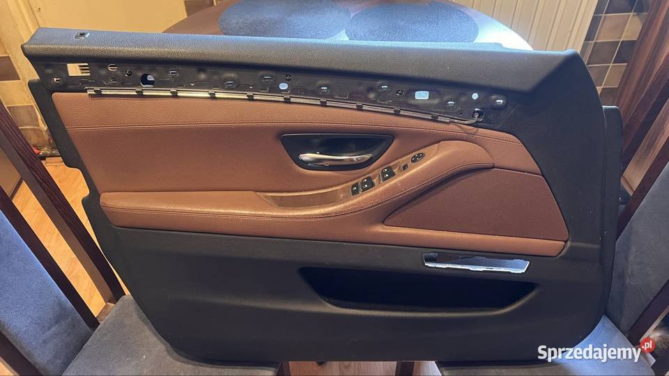 BMW F11 LIFT Boczki drzwi łódzkie Łódź sprzedam