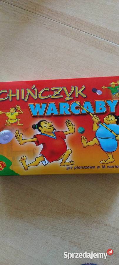 Gra chińczyk warcaby Lublin