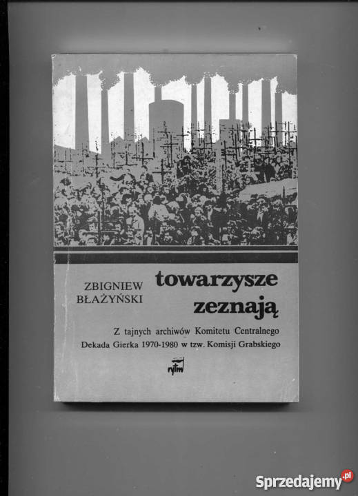 Towarzysze zeznają zachodniopomorskie sprzedam