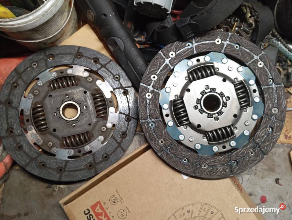 Skoda Fabia 2 14 Mpi 16v Salon Polska 134tyśkm Wałbrzych sprzedam