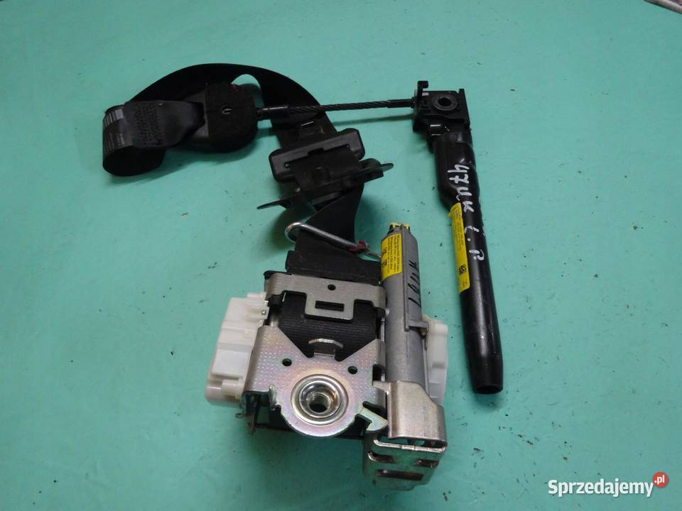 PEUGEOT 3008 I 12r pas bezpieczeństwa lewy przód