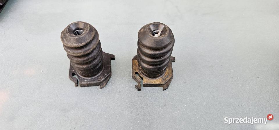 Mocowanie kosza koła zapasowego mercedes w202 Zbąszyń