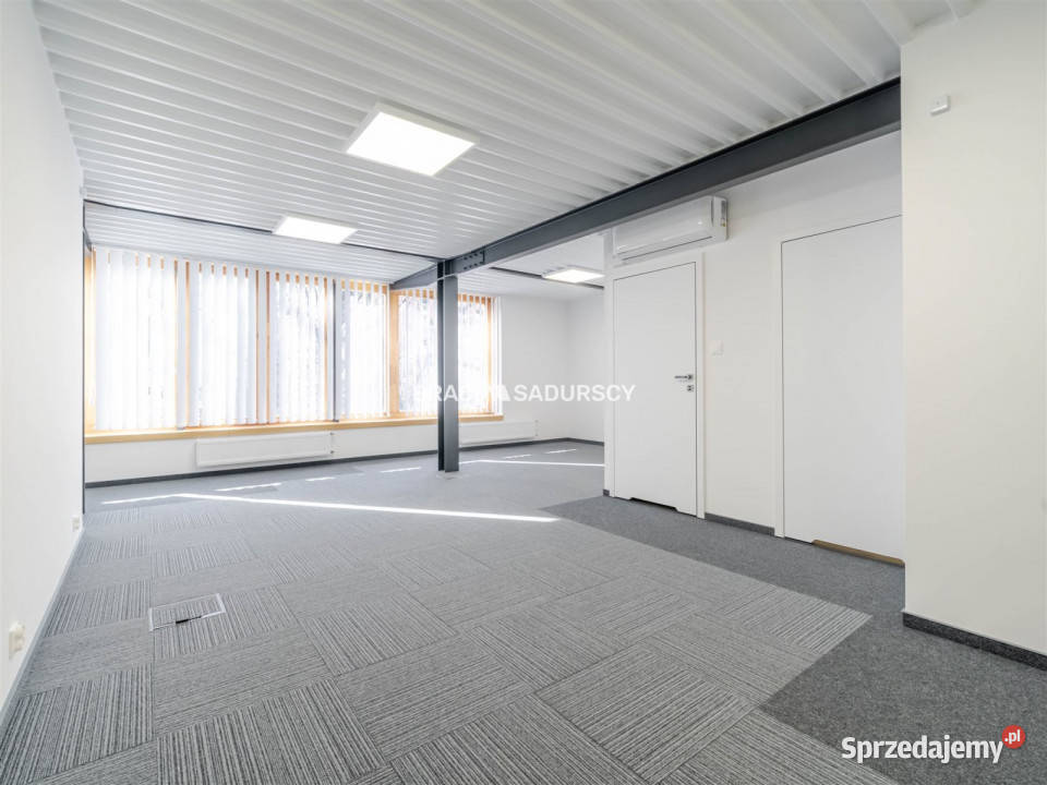 Lokal do wynajęcia 130m2 Kraków Cystersów biurowy