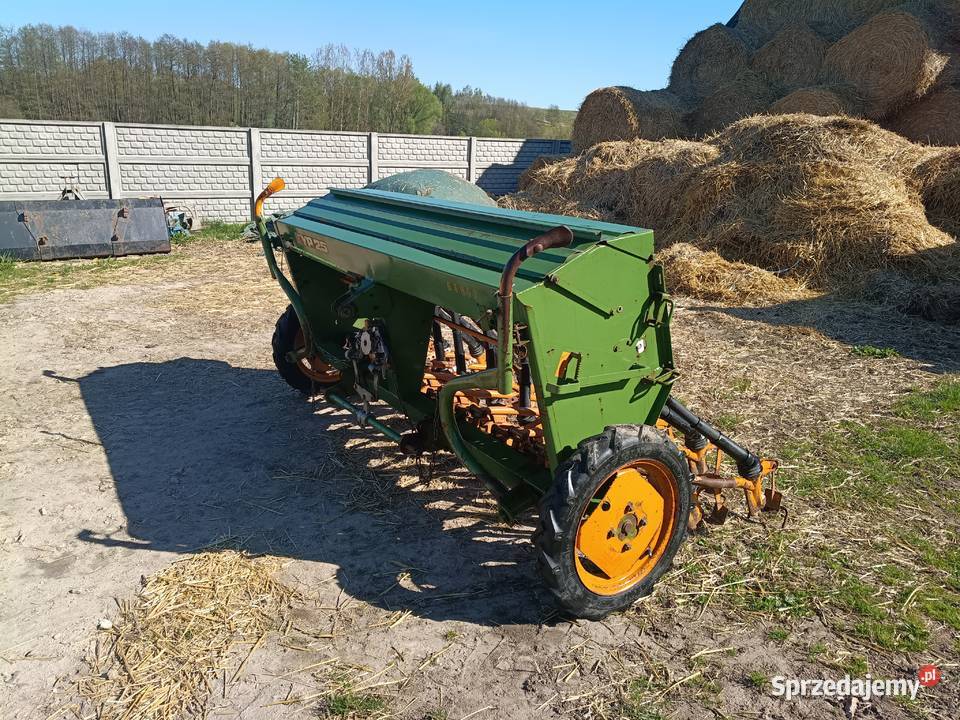Siewnik zbożowy Amazone D7 Specjal typ 25 Amazone Siewniki i sadzarki