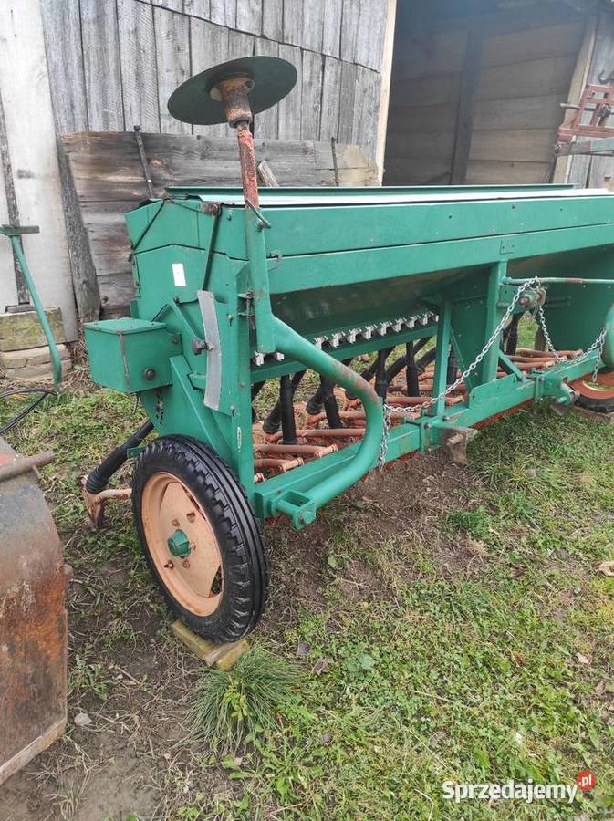 Siewnik Smażone D7 typ30 sprzedam Skomorochy Duże sprzedam