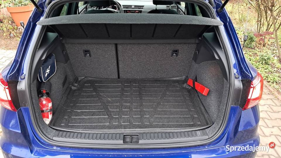 Seat Arona salon 15 TSI ASO BEZWYPADKOWY Nałęczów