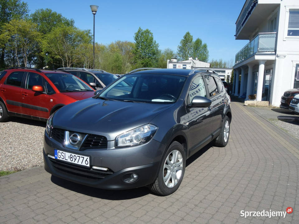 Nissan Qashqai2 Nissan Qashqai2 20 dCi 4x4 Tekna 231000km