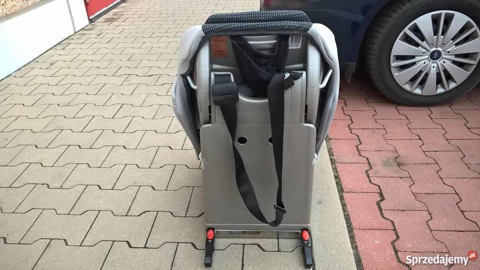 CHICCO ARTSANA UNIWERSAL 918 ISOFIX STAN IDEALNY mazowieckie Warszawa