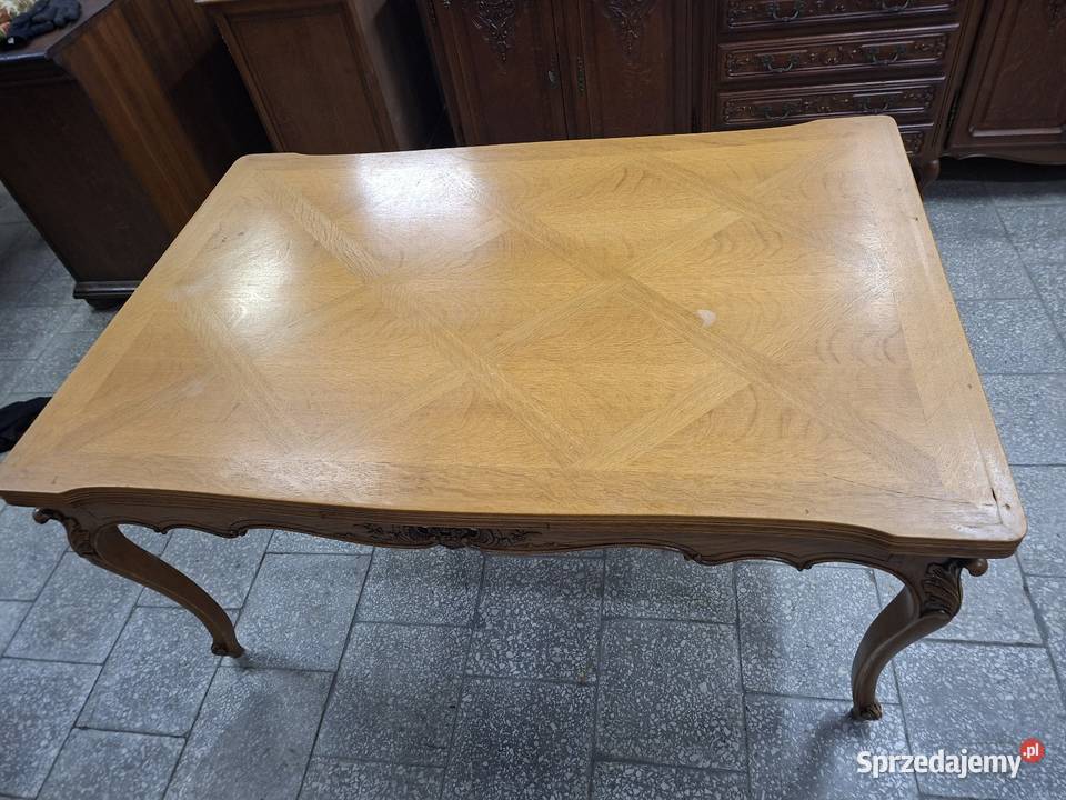 Jadalnia ludwikowska Francja komoda witryna stół Nowy Sącz