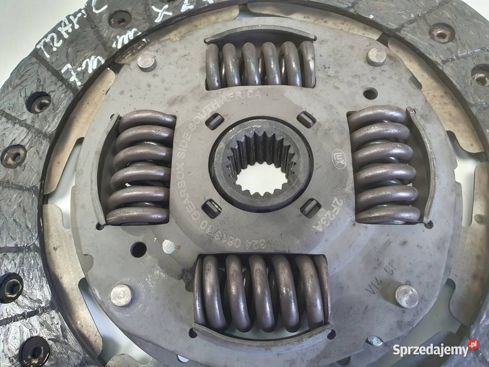 Renault Trafic II 20 DCI DOCISK TARCZA sprzęgło Chełm